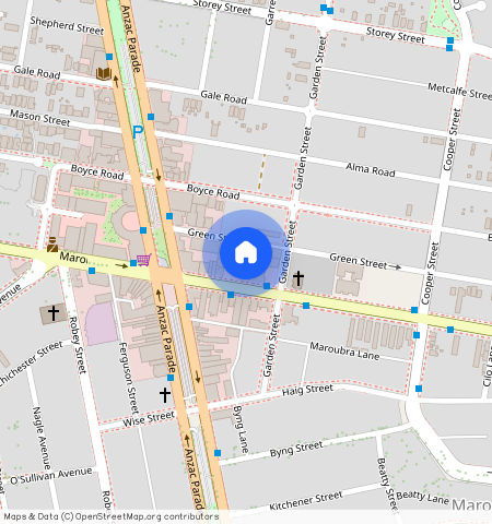 2/194 Maroubra Road, Maroubra, NSW 2035