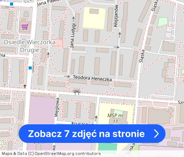 Przytulne mieszkanie - Osiedle Wieczorka - Zdjęcie 1