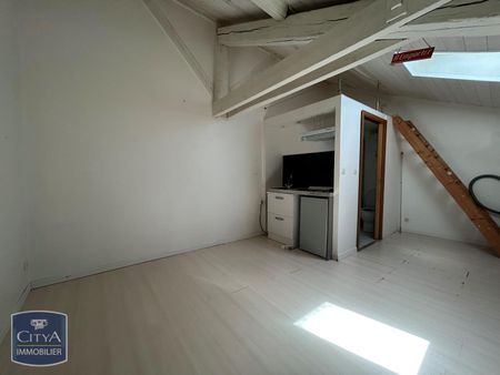Location Appartement 1 pièce 19m² PERIGUEUX 24000 - Photo 2