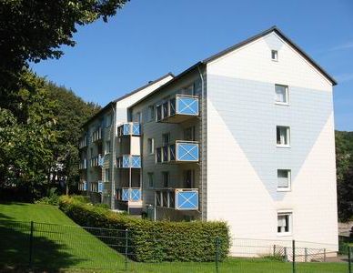 2-Zimmer-Wohnung mit Terrasse in Iserlohn Letmathe - Besichtigung im bewohnten Zustand - Foto 1