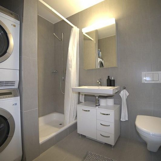 Helle 3.5-Zimmer-Wohnung - Photo 1