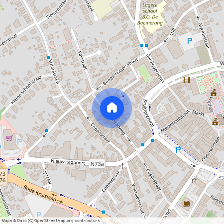 Nieuwstadweg 26, 3960 Bree