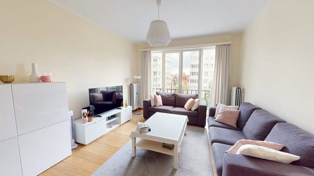 Appartement te huur - Photo 1