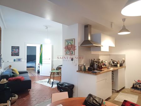 Location Appartement 2 pièces 54m² ST JEAN DE FOS 34150 - Photo 2
