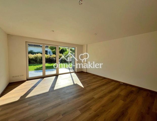 Moderne Wohnung im Erdgeschoss in Minden zu vermieten - Foto 1