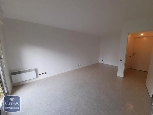 Appartement à louer 1 pièce 33.66m² - Photo 1
