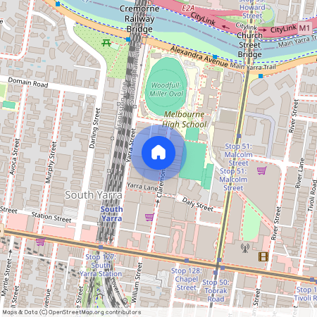 305/33 Claremont Street, 305/33 Claremont Street, South Yarra