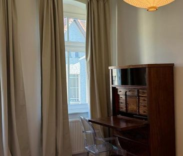 Wunderschöne vollmöblierte Altbau-Wohnung am Stadtpark Steglitz - Photo 1