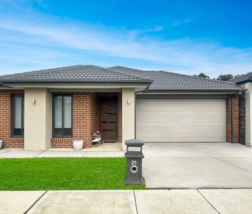 21 Fountian Drive, Beveridge, Vic 3753 - Photo 1