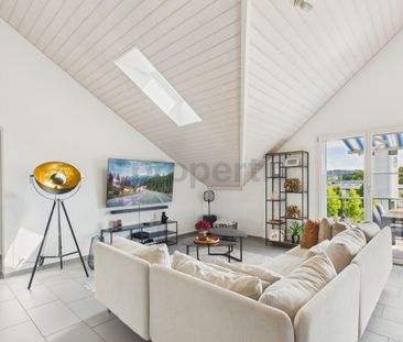 Alles inklusive: Dachwohnung mit Garage, 2 Parkplätzen und eigenem ... - Photo 2