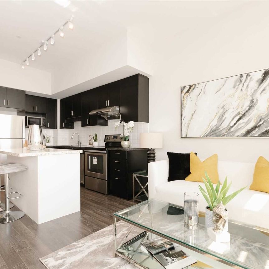 For Lease - 38 Cedarland Drive Unit# Ph-1801, Markham, Ontario - Photo 1