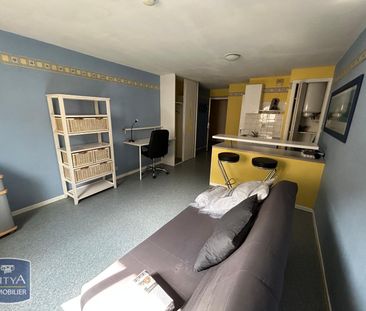 Location Appartement 1 pièce 26m² ARRAS 62000 - Photo 1