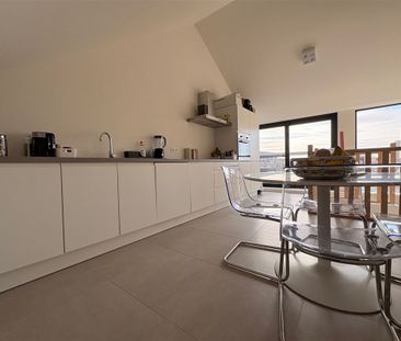 Uitzonderlijk nieuwbouw duplex appartement in hartje centrum Dender... - Photo 4