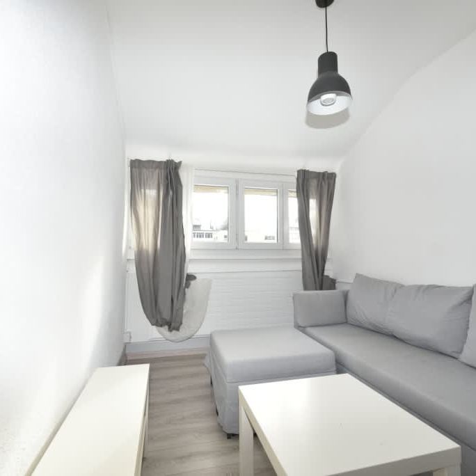 2 Zimmer, 4. Stock - Photo 1