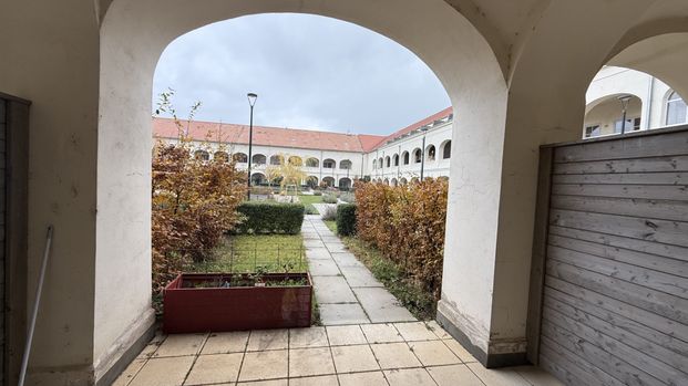 Residieren im Schloss! Haus 2 Top 9! - Foto 1