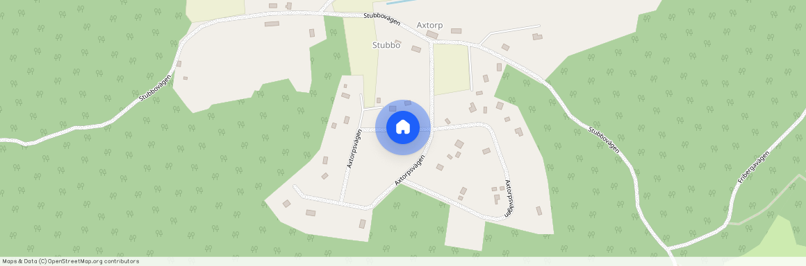 Axtorpsvägen, Järlåsa