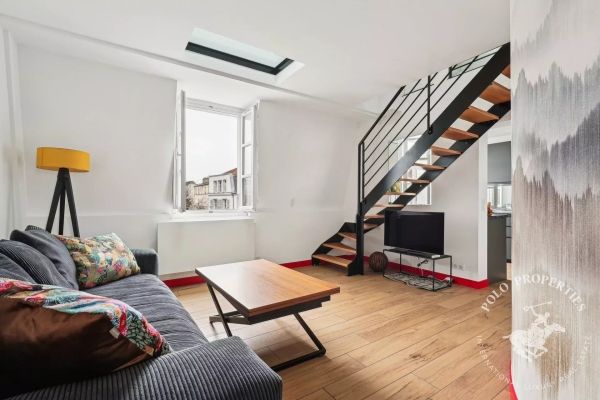 Appartement à louer à Paris 18Ème - Photo 1