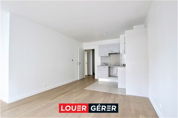 Appartement Asnieres Sur Seine 2 pièce(s) 49 m2 - Photo 1