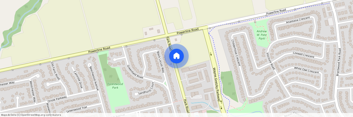 677 Park Road, Brantford