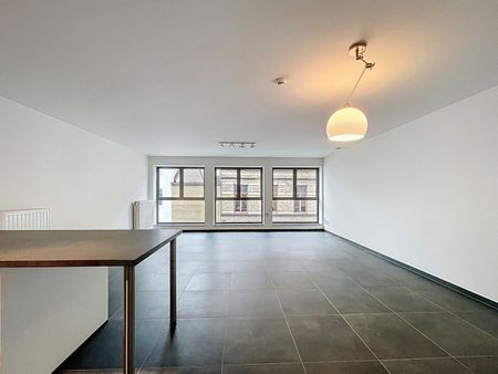 Duplex app. met 2 SLPKS en terras te Gent-Visserij - Photo 2