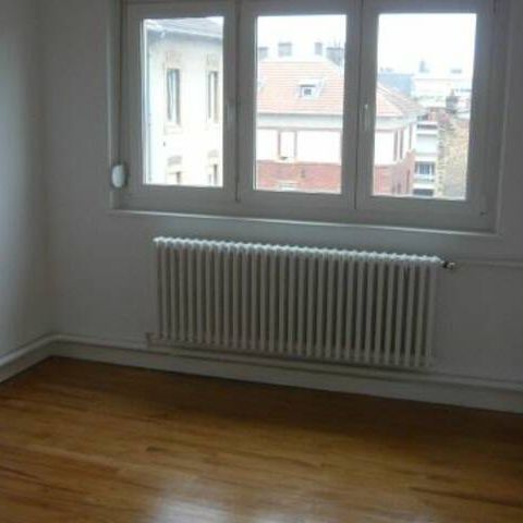 Appartement F5 à louer METZ Ste Thérèse - Photo 1
