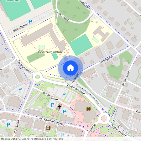 Floragatan 2 A, 952 33, Kalix