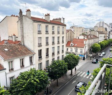 Logement à Paris, Location meublée - Photo 4