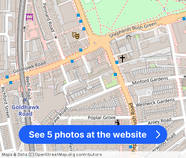 Sulgrave Gardens, LONDON - Photo 1