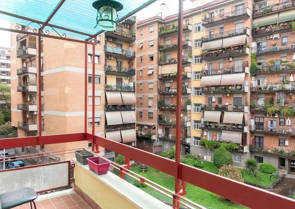 Via Quirino Majorana, Rome, Lazio 00149