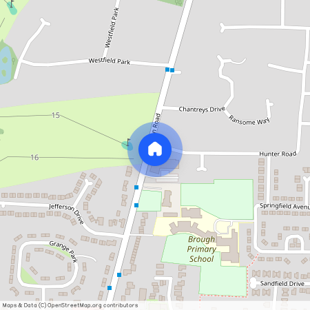 54 Elloughton Road, Brough HU15