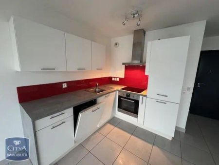 Appartement à louer 2 pièces 45.23m² - Photo 5