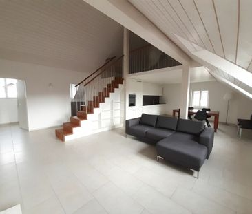 2 1/2 Zimmer-Dachwohnung mit Galerie - Foto 1