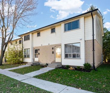 For Lease - 135 Belmont Drive Unit# 56, London South, Ontario - Photo 2