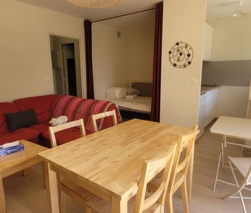 Appartement à louer 1 pièce • 29,95 m 2 Biarritz - Photo 1