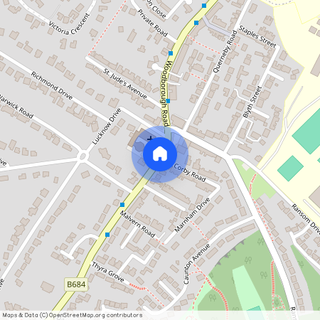 Mapperley, Nottingham, NG3