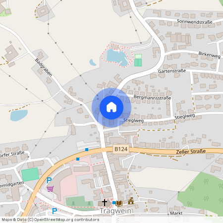 Stieglweg 3/12, 4284 Tragwein, Bezirk Freistadt