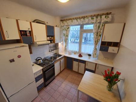 Mieszkanie do wynajęcia 2 pokoje Jana Kasprowicza, Warszawa 48 m² - Zdjęcie 2