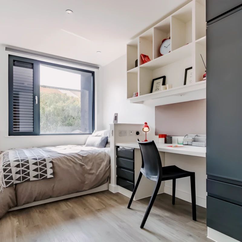 6-Bed Club Ensuite Cluster - Photo 1