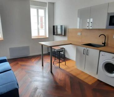 Appartement à louer 2 pièces 29.08m² - Photo 5