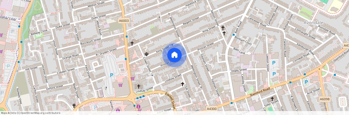 Princes Street, Kettering