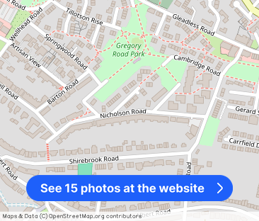 Nicholson Road, Sheffield - Photo 1