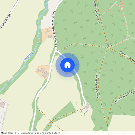 1090, La Croix (Lutry), Route de la Claie-aux-Moines, 239