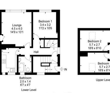 3 bedroom duplex to rent - Photo 5