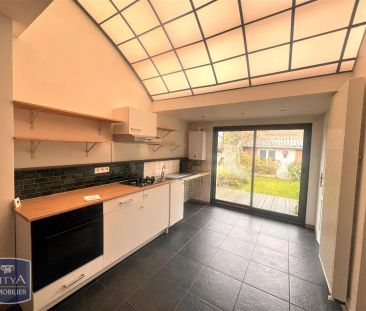 Maison à louer 3 pièces 63m² - Photo 4