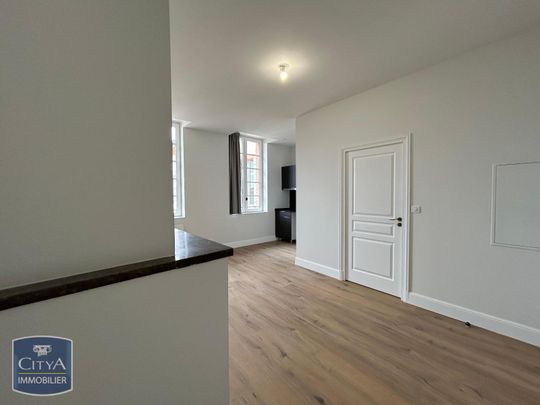 Location Appartement 1 pièce 25m² MONTAUBAN 82000 - Photo 1