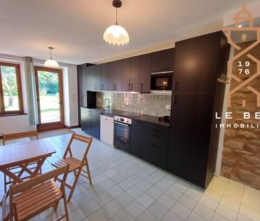 Location maison T3 meublée à Arradon - Photo 1
