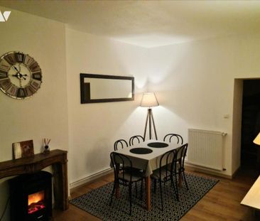 DOLE (39) CENTRE-VILLE APPARTEMENT DE TYPE 3 DUPLEX AU 1ER ETAGE - Photo 1