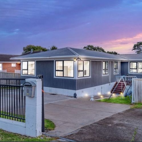 Mt Wellington, 3 bedroom - Photo 1