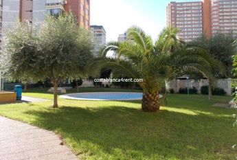 Apartment Benidorm Poniente Winter /Summer Let