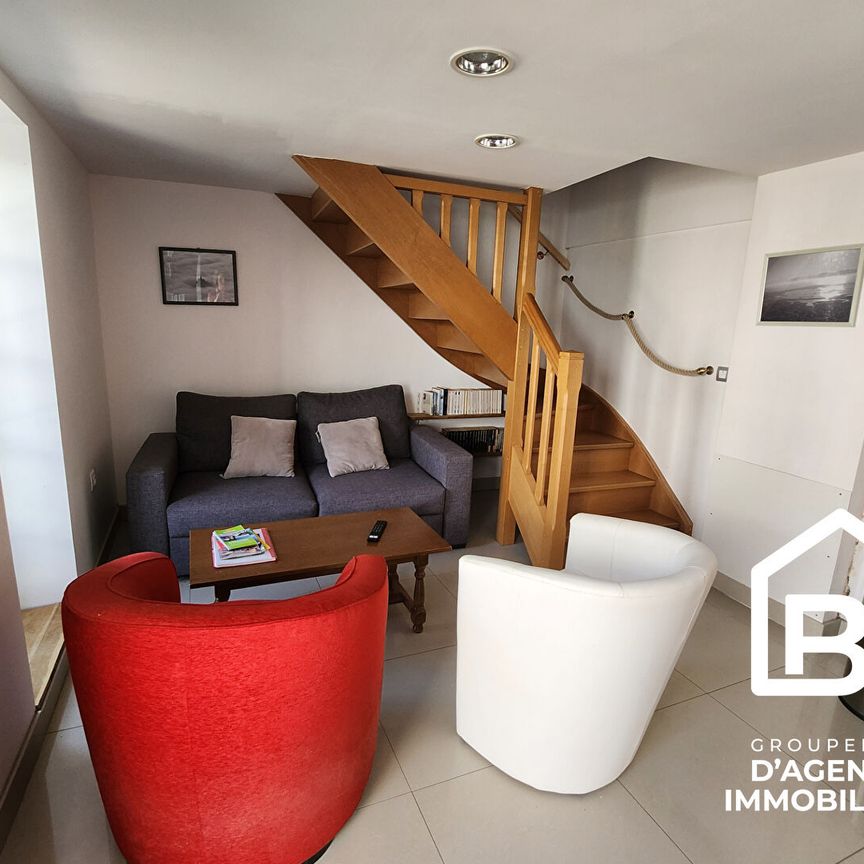 Location Maison 4 pièces 55m² - Photo 1